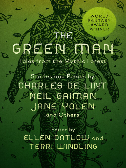 Title details for The Green Man by Ellen Datlow - Available